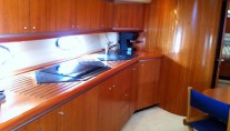 Motor yacht GIANPIER -  Galley